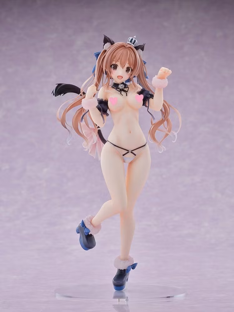 (18+) Karory Illustration Kanon-chan 1/6 Scale Figure