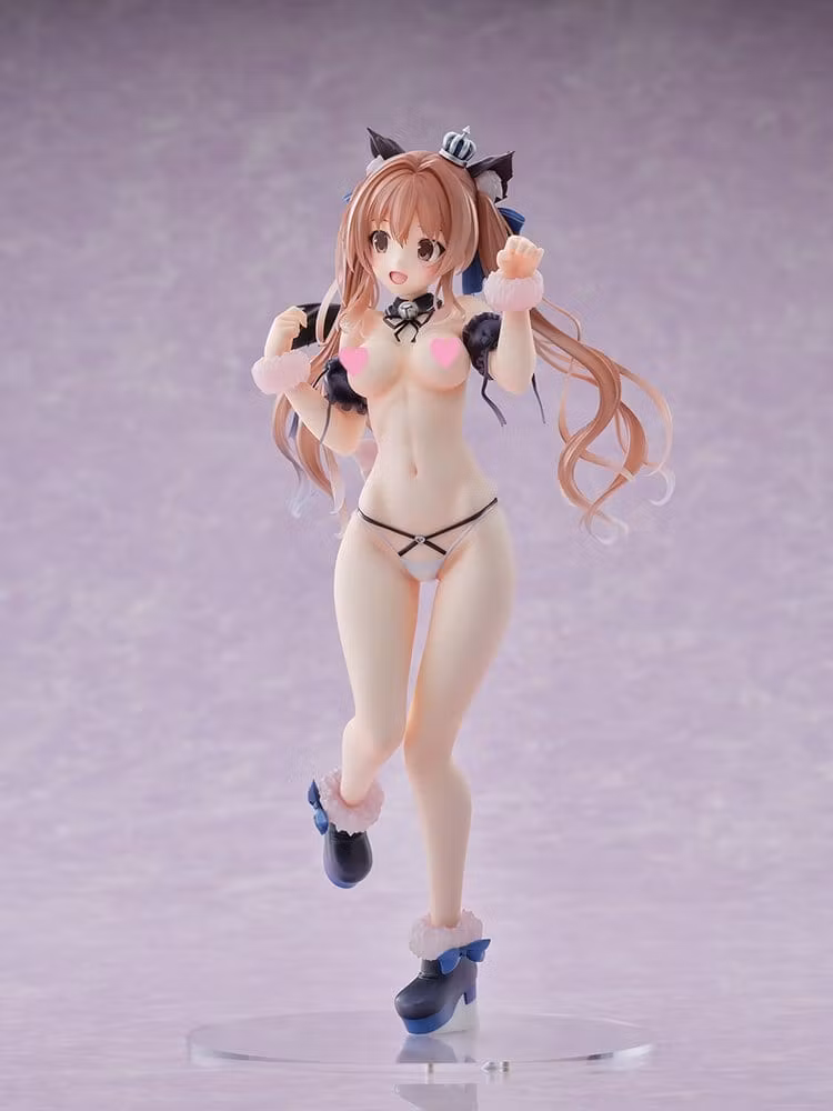 (18+) Karory Illustration Kanon-chan 1/6 Scale Figure