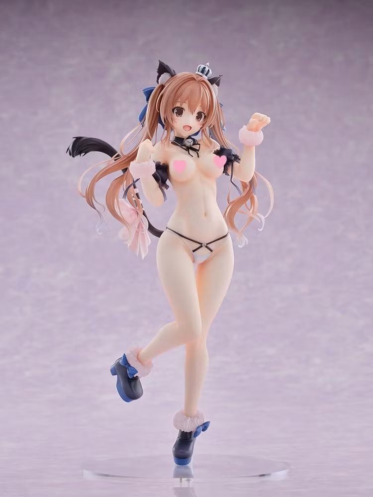 (18+) Karory Illustration Kanon-chan 1/6 Scale Figure
