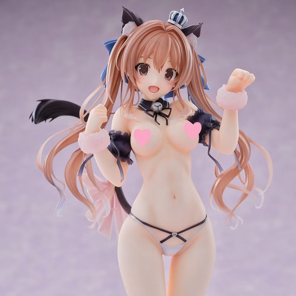 (18+) Karory Illustration Kanon-chan 1/6 Scale Figure