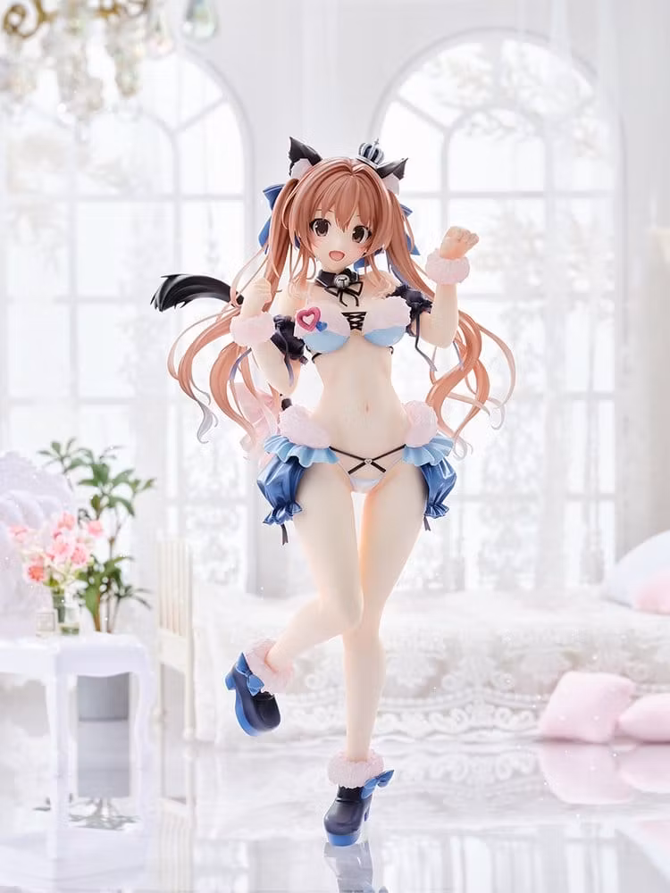(18+) Karory Illustration Kanon-chan 1/6 Scale Figure