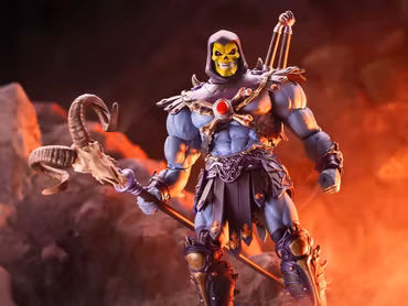 He-Man and the Masters of the Universe Skeletor (200X Ver.) 1/12 Scale Action Figure