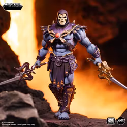 He-Man and the Masters of the Universe Skeletor (200X Ver.) 1/12 Scale Action Figure