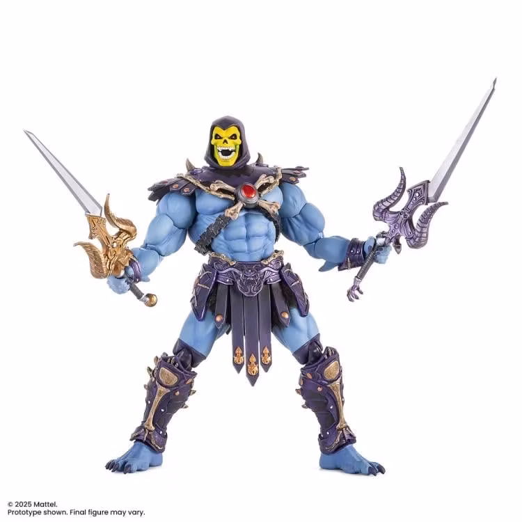 He-Man and the Masters of the Universe Skeletor (200X Ver.) 1/12 Scale Action Figure