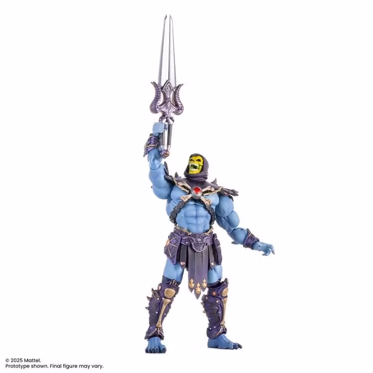 He-Man and the Masters of the Universe Skeletor (200X Ver.) 1/12 Scale Action Figure