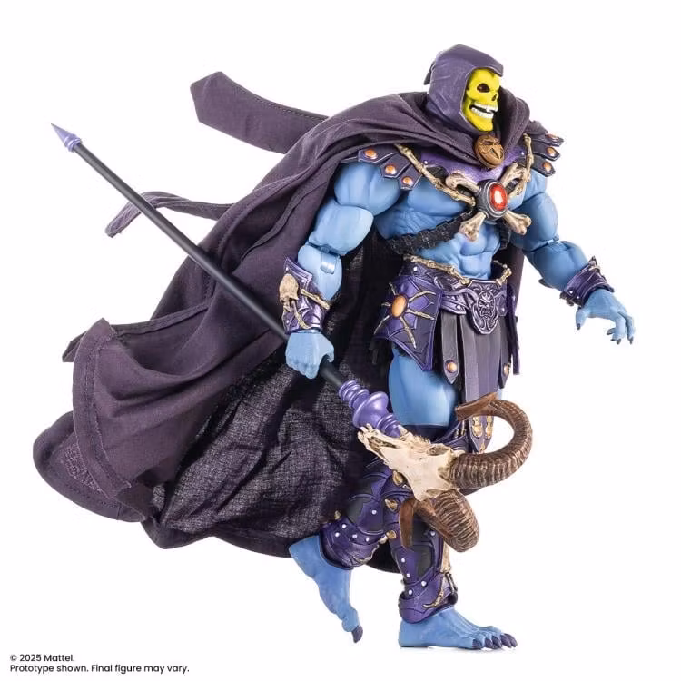 He-Man and the Masters of the Universe Skeletor (200X Ver.) 1/12 Scale Action Figure