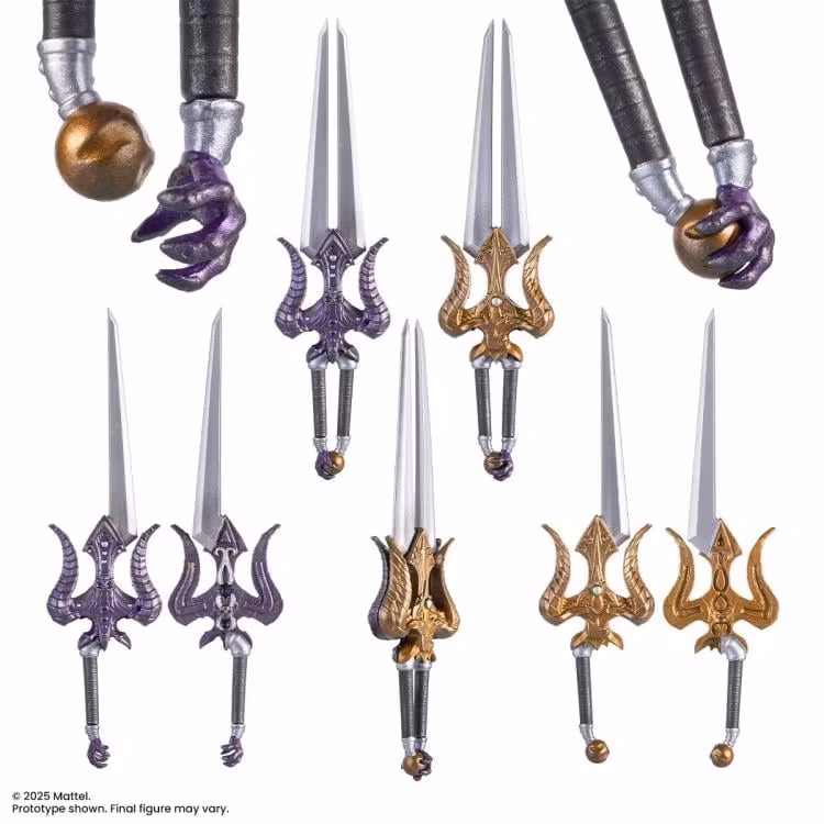 He-Man and the Masters of the Universe Skeletor (200X Ver.) 1/12 Scale Action Figure