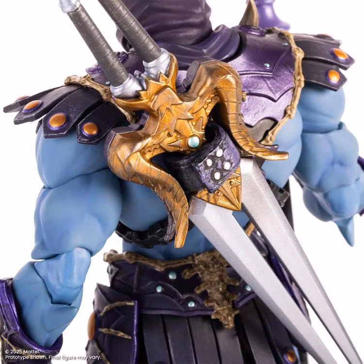 He-Man and the Masters of the Universe Skeletor (200X Ver.) 1/12 Scale Action Figure