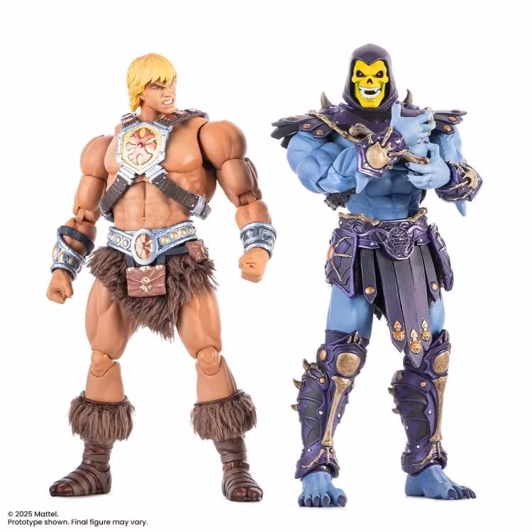 He-Man and the Masters of the Universe Skeletor (200X Ver.) 1/12 Scale Action Figure