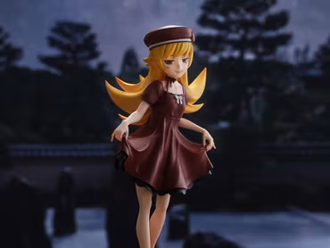 Monogatari High Premium Shinobu Oshino Figure