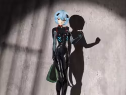 Rebuild of Evangelion FIGURIZMa Rei Ayanami (Tentative Name) (Plugsuit Ver.) Figure