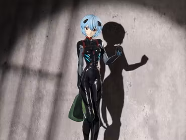 Rebuild of Evangelion FIGURIZMa Rei Ayanami (Tentative Name) (Plugsuit Ver.) Figure