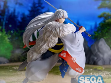 Inuyasha Luminasta Sesshomaru Figure