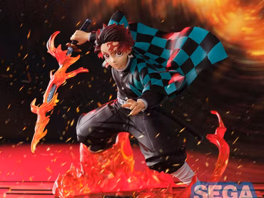 Demon Slayer: Kimetsu no Yaiba FIGURIZMa Tanjiro Kamado (Transparent World) Figure