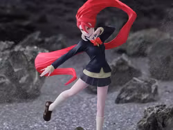 Dandadan Luminasta Aira (Transformed) Figure