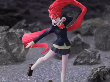 Dandadan Luminasta Aira (Transformed) Figure