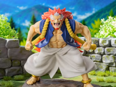 Daemons of the Shadow Realm Luminasta Right Figure