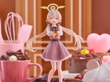 Blue Archive XStellar Hifumi (Happy Valentine!!) Figure
