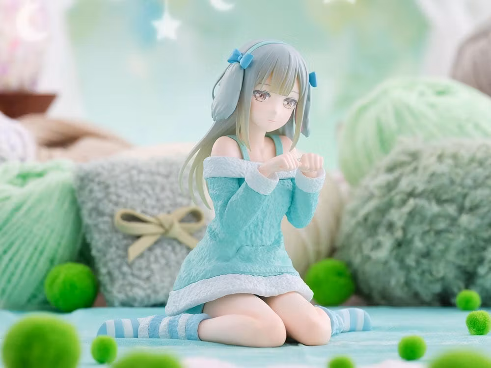 BanG Dream! Yumemirize Mutsumi Wakaba (Pajama Party!) Figure
