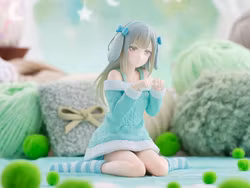 BanG Dream! Yumemirize Mutsumi Wakaba (Pajama Party!) Figure