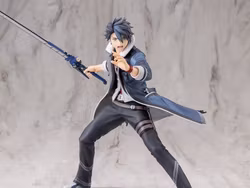 The Legend of Heroes: Trails Through Daybreak Van Arkride 1/8 Scale Figure