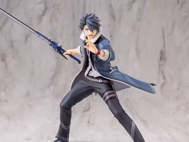 The Legend of Heroes: Trails Through Daybreak Van Arkride 1/8 Scale Figure