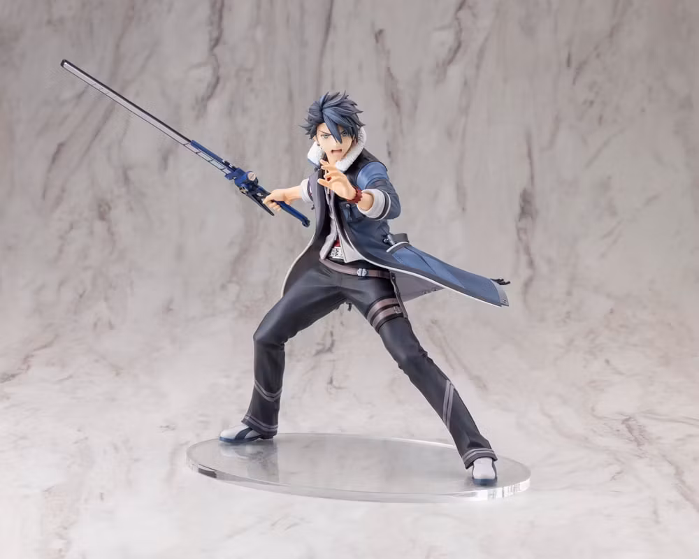 The Legend of Heroes: Trails Through Daybreak Van Arkride 1/8 Scale Figure