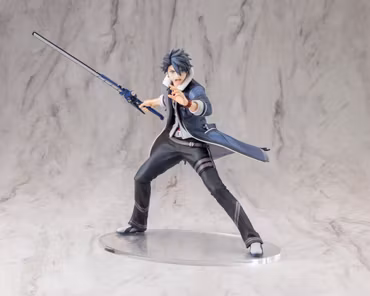The Legend of Heroes: Trails Through Daybreak Van Arkride 1/8 Scale Figure