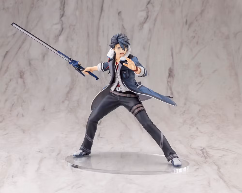 The Legend of Heroes: Trails Through Daybreak Van Arkride 1/8 Scale Figure