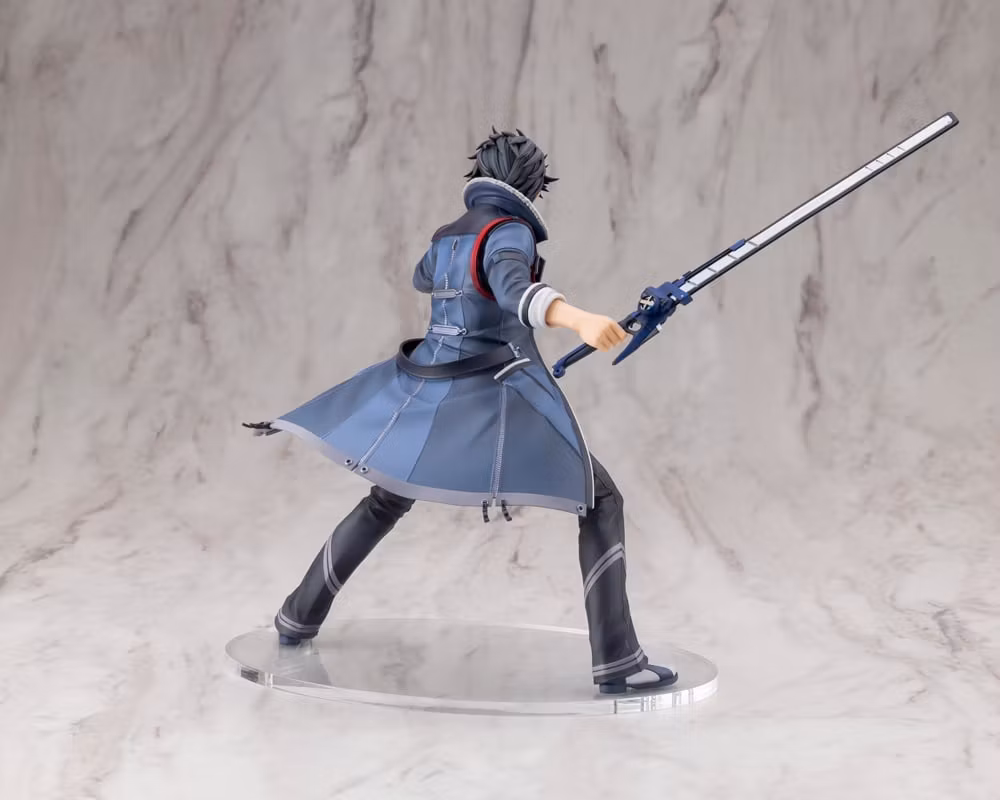 The Legend of Heroes: Trails Through Daybreak Van Arkride 1/8 Scale Figure