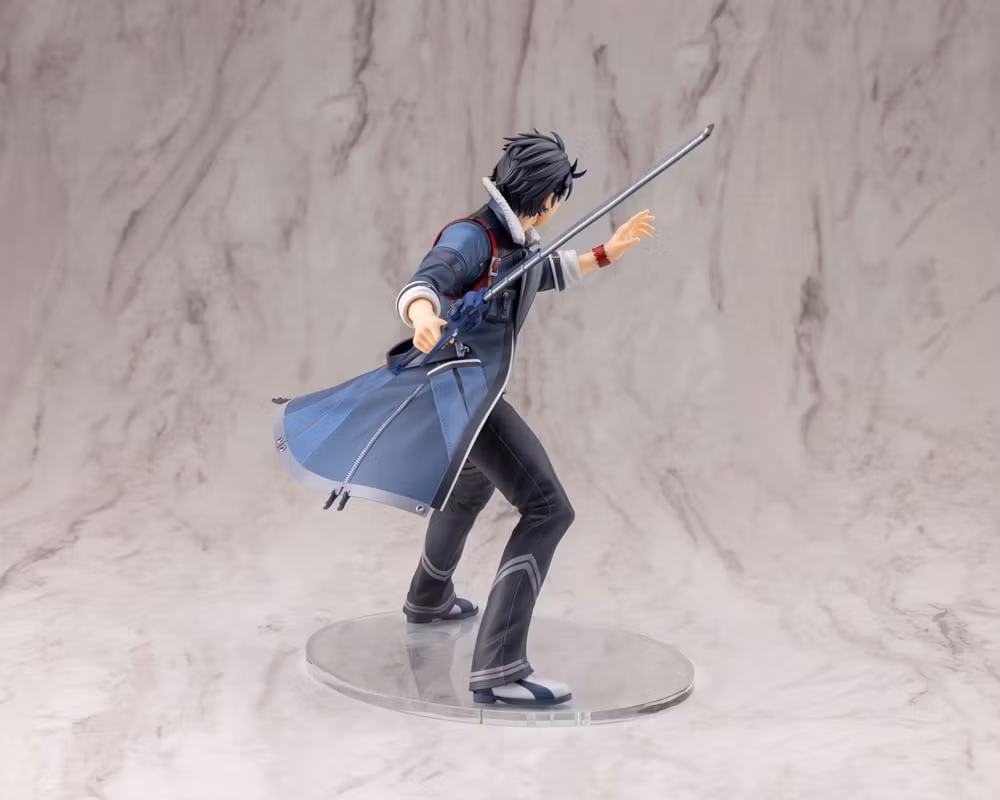 The Legend of Heroes: Trails Through Daybreak Van Arkride 1/8 Scale Figure