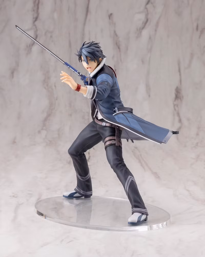 The Legend of Heroes: Trails Through Daybreak Van Arkride 1/8 Scale Figure
