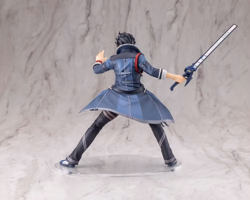 The Legend of Heroes: Trails Through Daybreak Van Arkride 1/8 Scale Figure