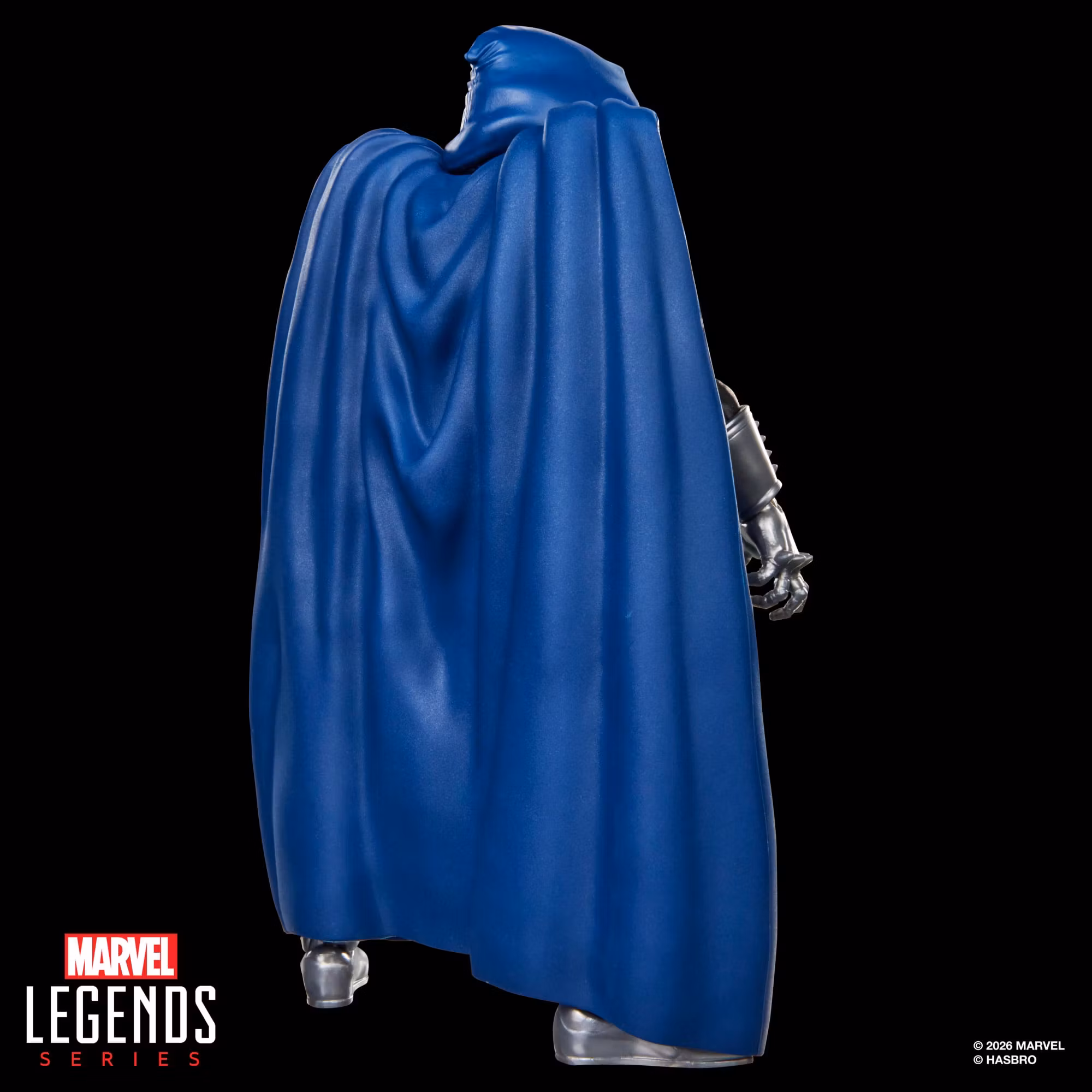 Marvel Legends Doctor Doom 2099 Action Figure with Exclusive Magic: The Gathering Card