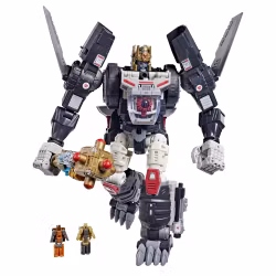 Transformers: Power of the Primes Throne of the Primes Optimal Optimus Action Figure
