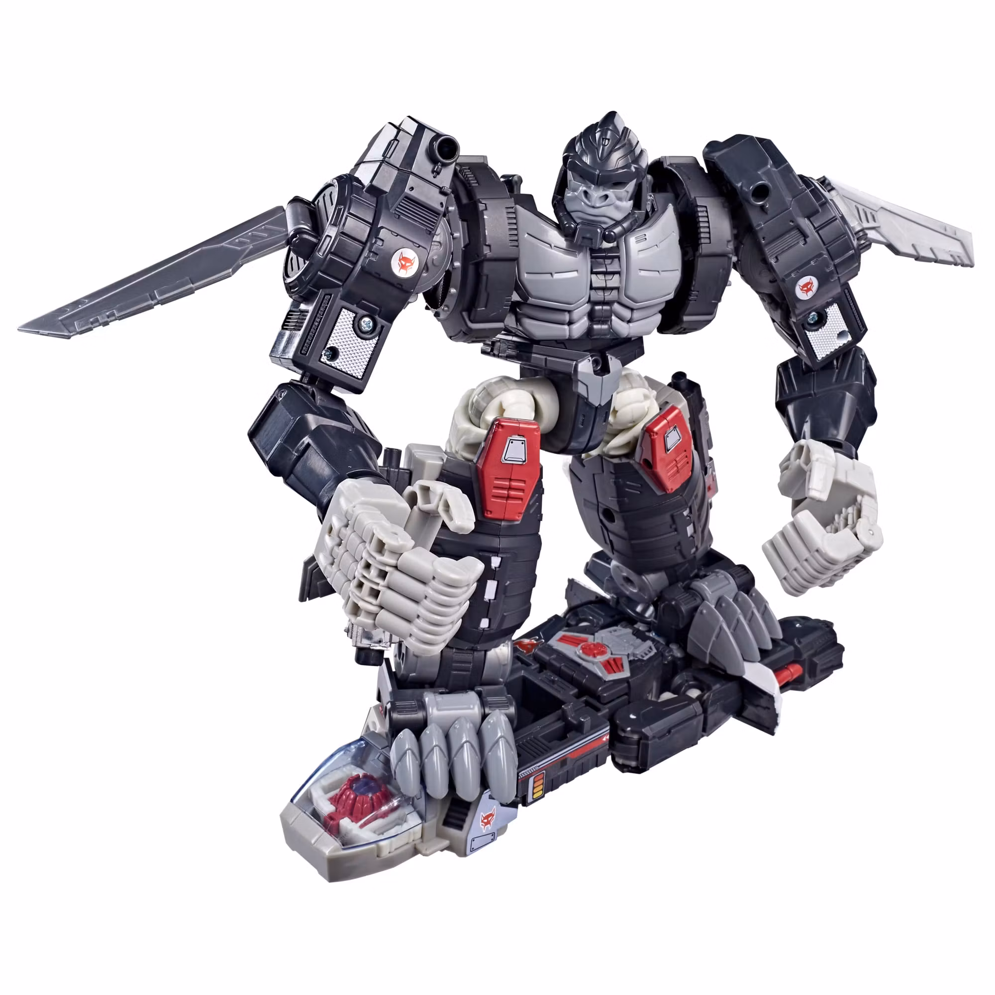 Transformers: Power of the Primes Throne of the Primes Optimal Optimus Action Figure