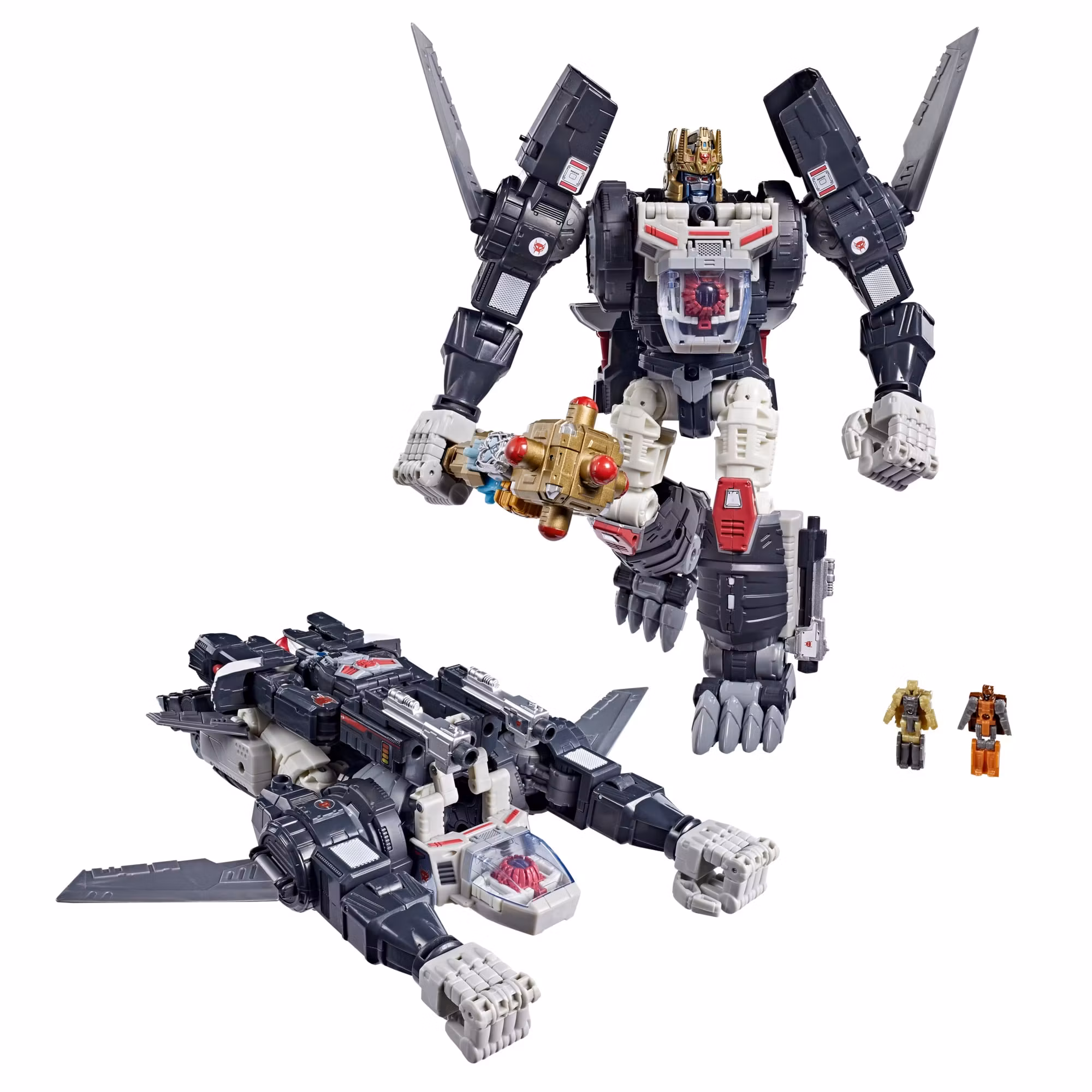 Transformers: Power of the Primes Throne of the Primes Optimal Optimus Action Figure