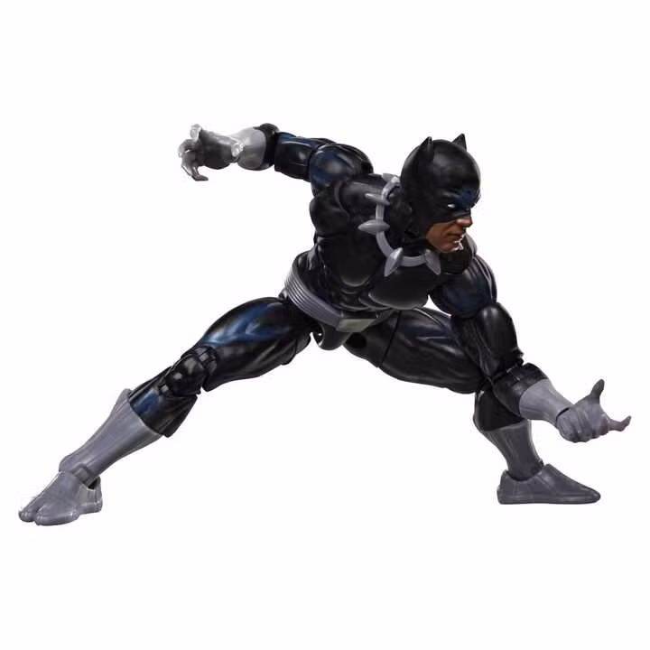 Marvel Legends Black Panther Action Figure with Exclusive Magic: The Gathering Card