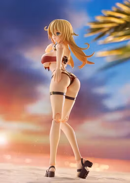 Bunny Suit Planning Figma Veronica Sweetheart (Swimsuit Ver.) Action Figure