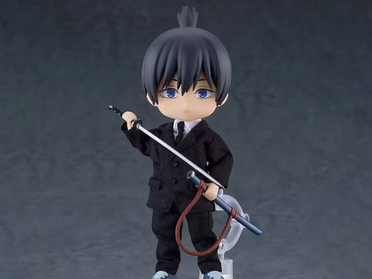Chainsaw Man - The Movie: Reze Arc Nendoroid Doll Aki Hayakawa
