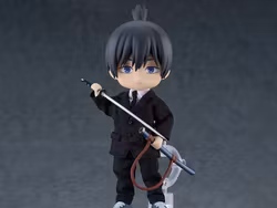 Chainsaw Man - The Movie: Reze Arc Nendoroid Doll Aki Hayakawa