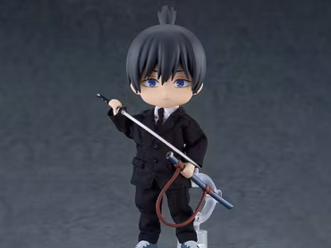 Chainsaw Man - The Movie: Reze Arc Nendoroid Doll Aki Hayakawa