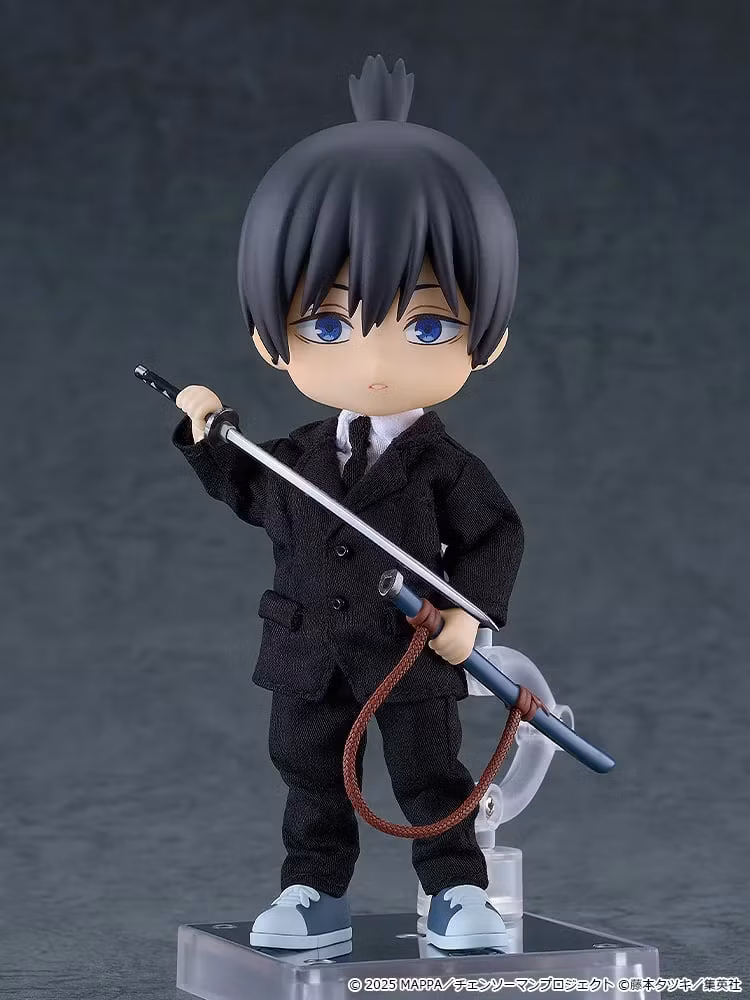 Chainsaw Man - The Movie: Reze Arc Nendoroid Doll Aki Hayakawa