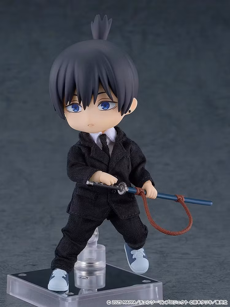 Chainsaw Man - The Movie: Reze Arc Nendoroid Doll Aki Hayakawa