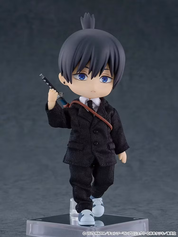 Chainsaw Man - The Movie: Reze Arc Nendoroid Doll Aki Hayakawa