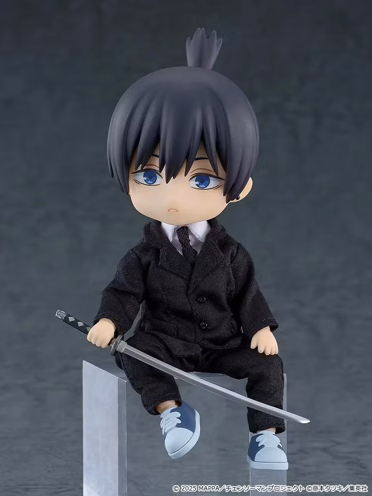 Chainsaw Man - The Movie: Reze Arc Nendoroid Doll Aki Hayakawa