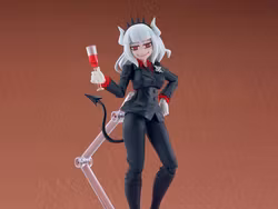 Helltaker Figma Lucifer Action Figure