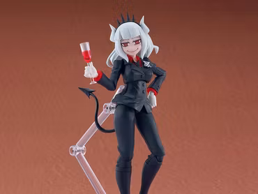 Helltaker Figma Lucifer Action Figure