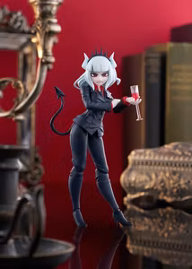 Helltaker Figma Lucifer Action Figure