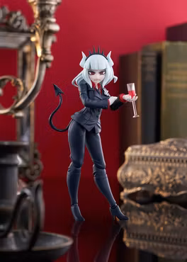 Helltaker Figma Lucifer Action Figure